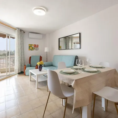 Iris 公寓 Playa de Gandia